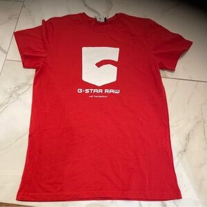 Boys G-Star Raw T-shirt